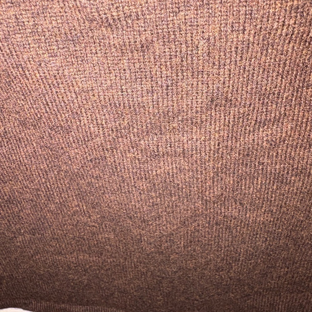 White + Warren 100% Cashmere A-Line Skirt Truffle Heather NWT Size M $198 Retail - Picture 11 of 13